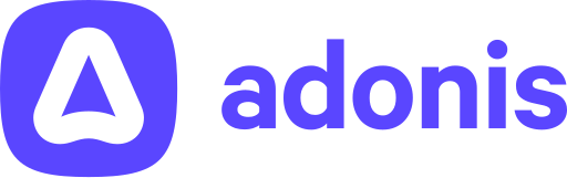 Adonis JS logo