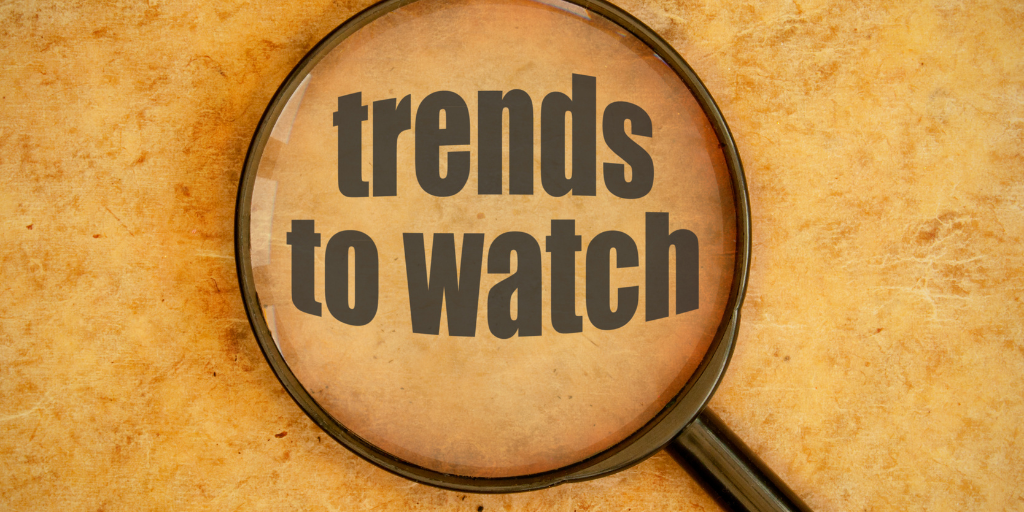 API Trends to watch