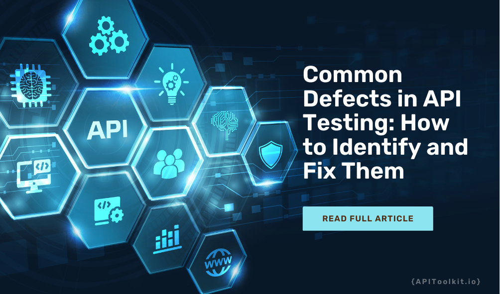common defects in api testing
