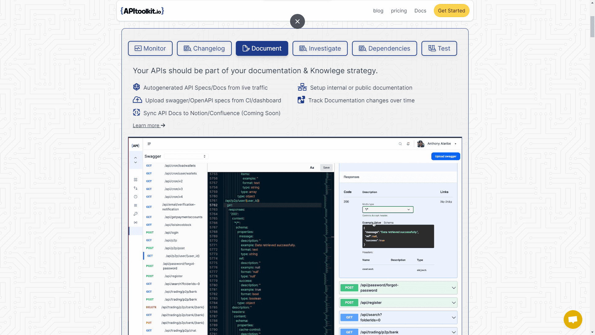 apitoolkit